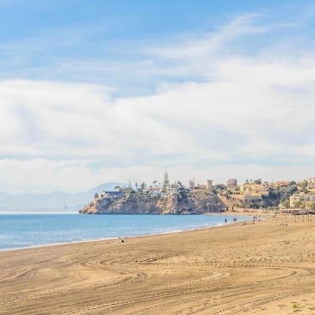 Centrico Apartamento Con Terraza En La Playa Rincón de la Victoria Exterior foto
