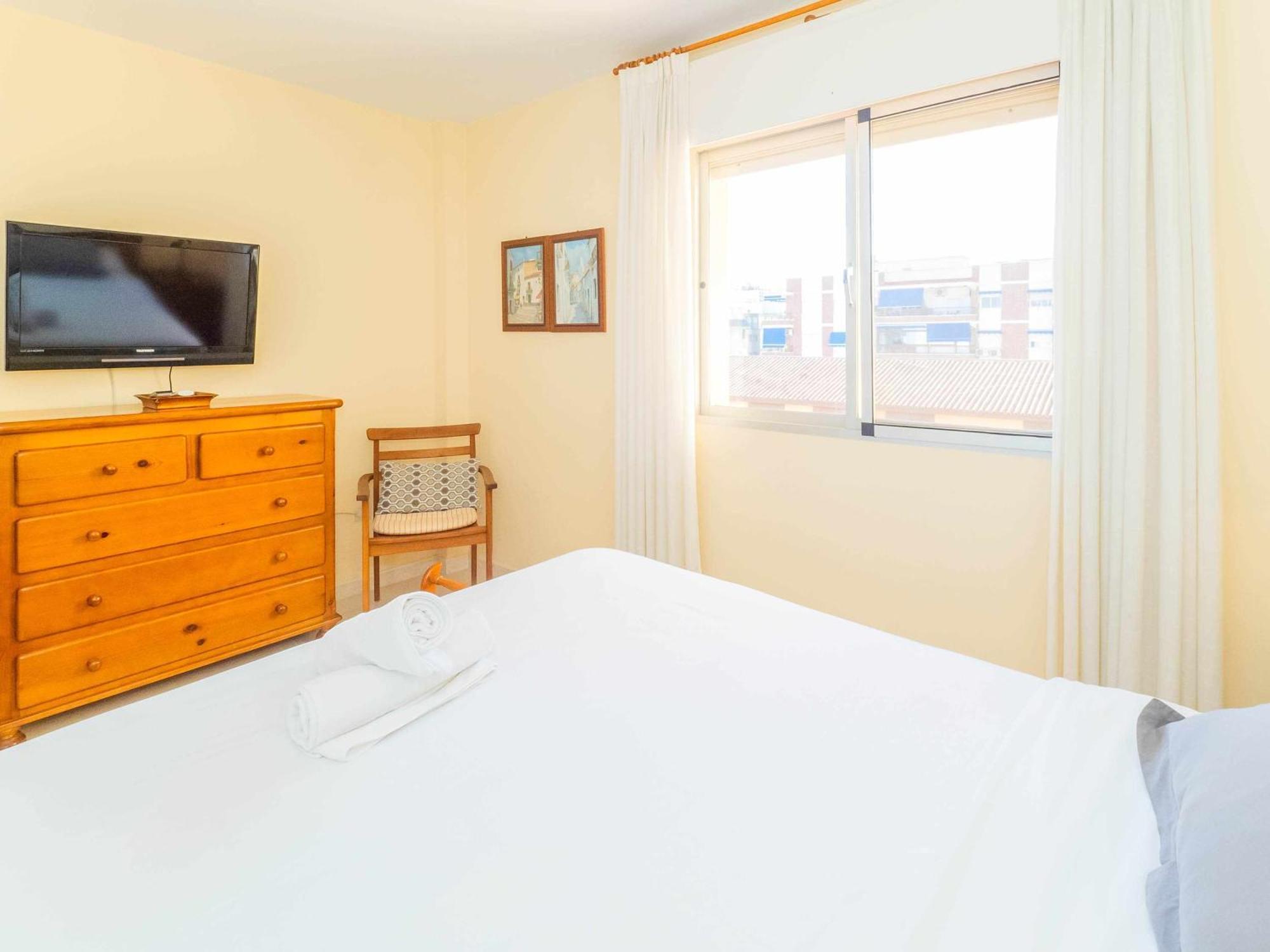 Centrico Apartamento Con Terraza En La Playa Rincón de la Victoria Exterior foto