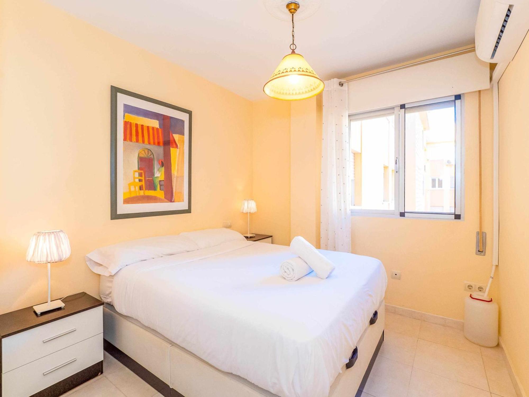 Centrico Apartamento Con Terraza En La Playa Rincón de la Victoria Exterior foto