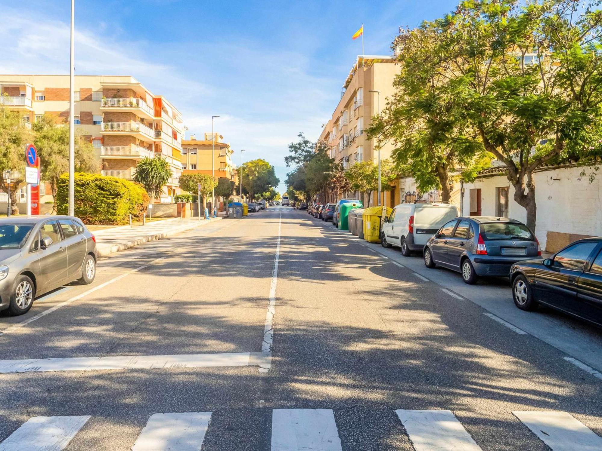 Centrico Apartamento Con Terraza En La Playa Rincón de la Victoria Exterior foto
