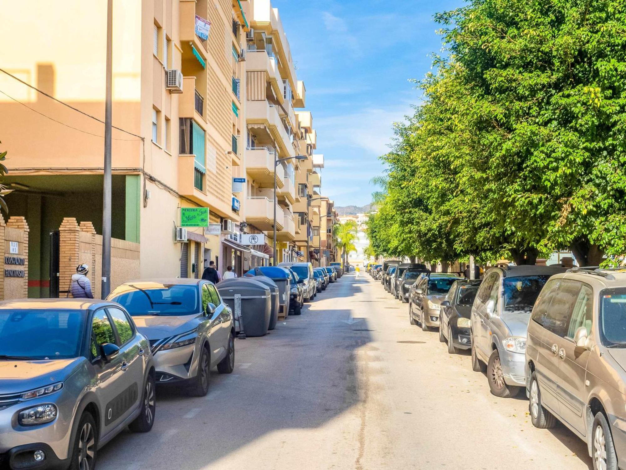 Centrico Apartamento Con Terraza En La Playa Rincón de la Victoria Exterior foto