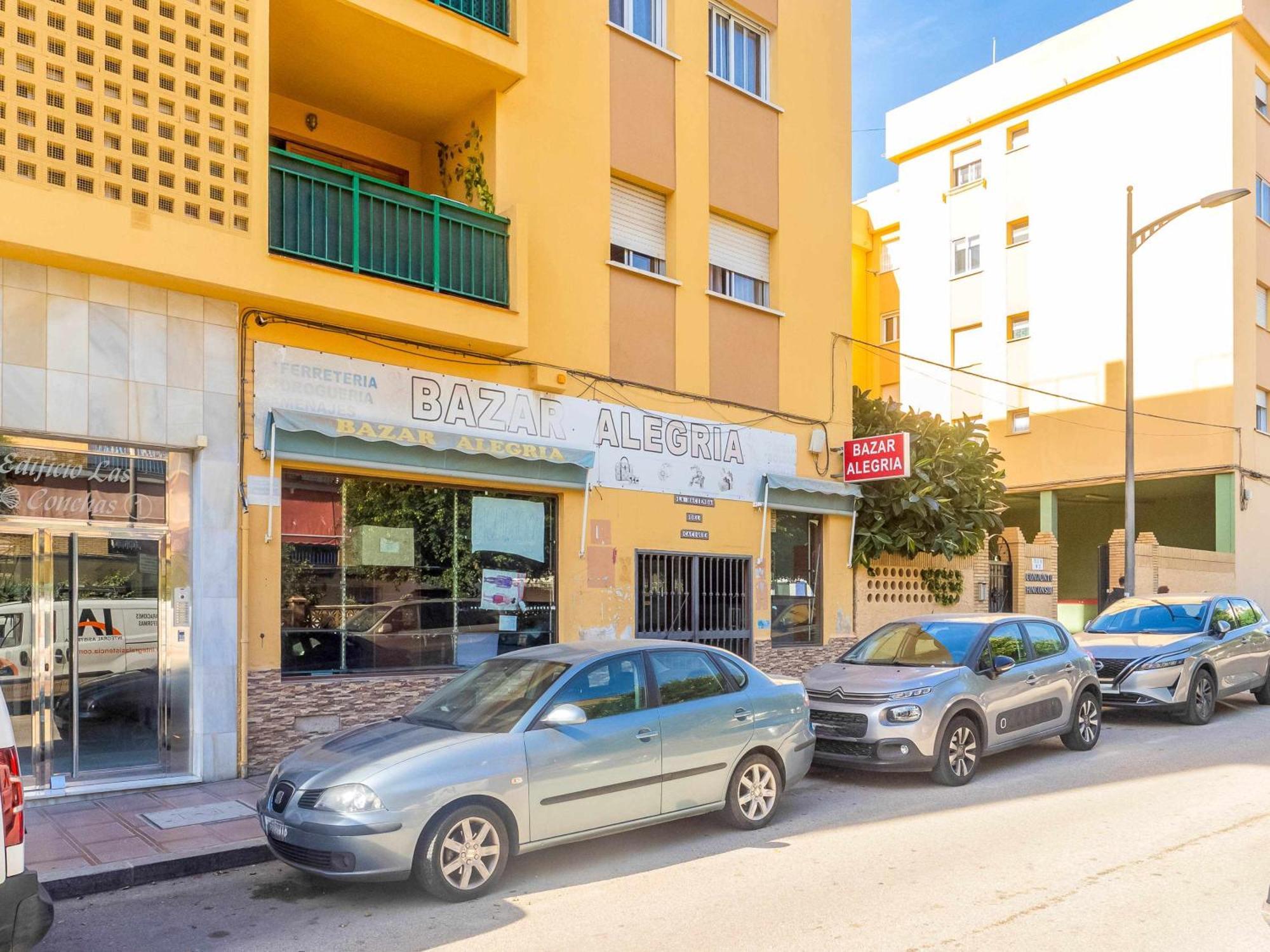 Centrico Apartamento Con Terraza En La Playa Rincón de la Victoria Exterior foto